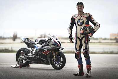 MIchael van der Mark entschied sich für die Superbike-WM 2021 für BMW