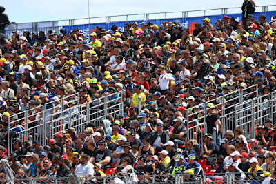 Der Promoter des Frankreich-GP arbeitet daran, dass auch 2020 Fans beim Rennen dabei sein können