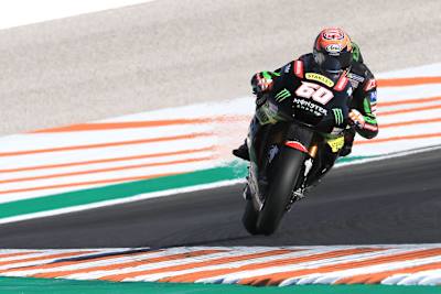 2017 sammelte Michael van der Mark bereits erste MotoGP-Erfahrung