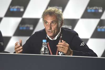 Franco Uncini ist der Safety-Officer beim Motorrad-Weltverband