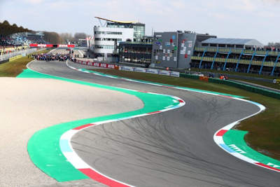 Assen ist bereit für die Superbike-WM