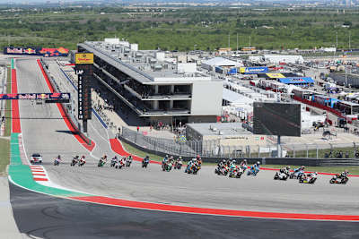 Das Rennen in Austin wurde abgesagt