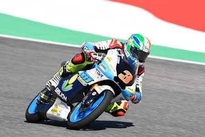 Beim Italien-GP 2019 war zuletzt eine TM dabei: Kevin Zannoni