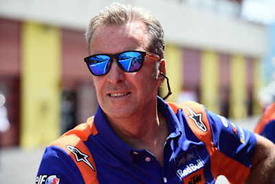 Hervé Poncharal blickt zuversichtlich in die MotoGP-Zukunft