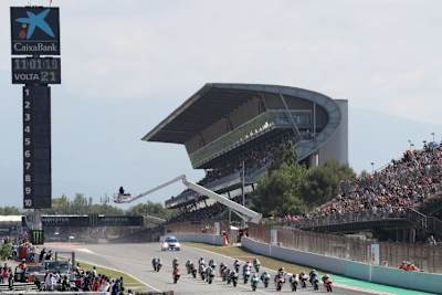 Die Superbike-WM gastiert 2020 erstmals in Barcelona