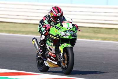 Ana Carrasco will 2020 ihren zweiten Titel gewinnen