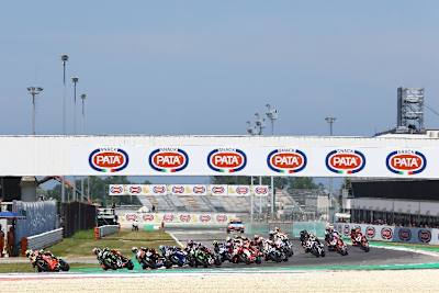 Sehen wir in Misano Superbike-Racing mit Publikum?