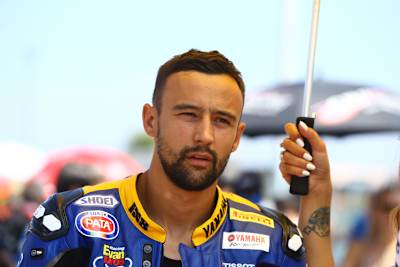 Zurück bei Yamaha: Krummenacher fährt 2021 eine R6