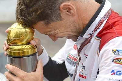 Lucio Cecchinellos Team gehört seit 25 Jahren zum Paddock der WM