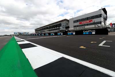 In Silverstone fahren 2020 keine MotoGP-Stars