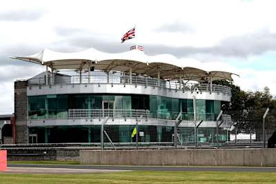 Nach zwei Jahren Pause: Wieder Rennen auf dem Silverstone-GP