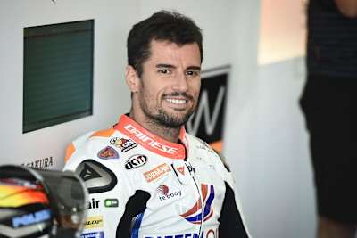 Simone Corsi hat noch Anpassungsprobleme nach seiner Rückkehr