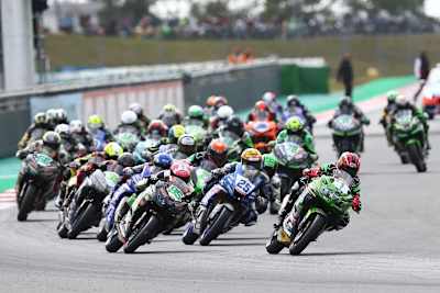 Die Supersport-WM 300 wird auch 2020 für viel Unterhaltung sorgen