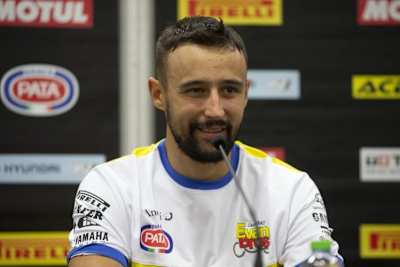 Randy Krummenacher wird 2021 zuerst ein Rennen in der Endurance-WM bestreiten