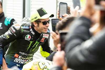 Die Fans können Valentino Rossi und Co. 2020 wohl nur im TV bewundern