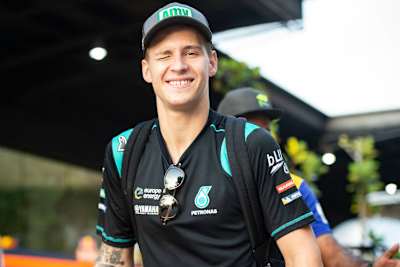 Fabio Quartararo (21)