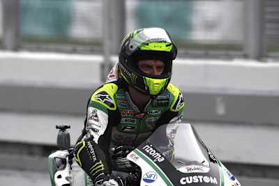 Cal Crutchlow und LCR-Honda könnten zukünftig getrennte Wege gehen