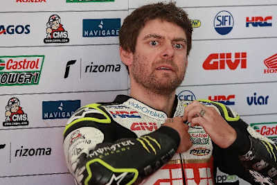 Cal Crutchlow wäre eine Bereicherung für die Superbike-WM