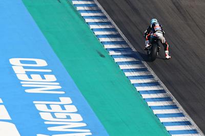 Marcel Schrötter in Jerez: Dort wird am 19. und 26. Juli gefahren