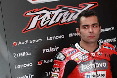 Sehen wir 2021 Danilo Petrucci auf einer Aruba-Ducati?