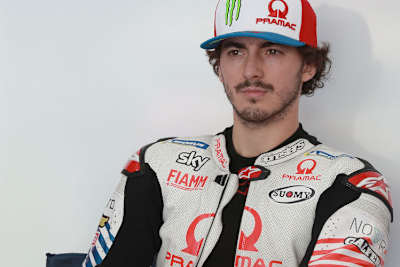 Francesco Bagnaia (23) muss seine zweite Chance nutzen