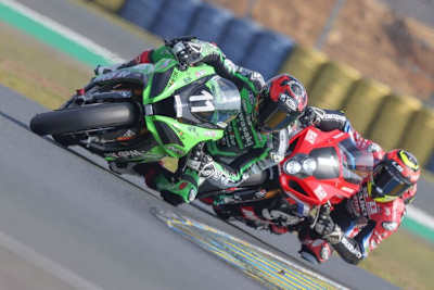 SRC Kawasaki und Yoshimura SERT Suzuki: Zwei große Favoriten 2021