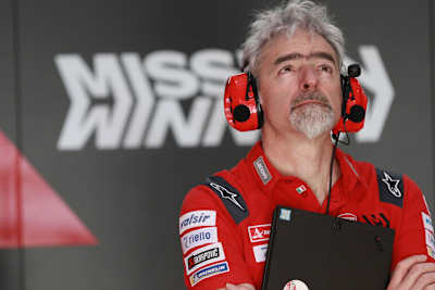 Gigi Dall'Igna: «Zukunft hängt von der Kostenreduktion ab»