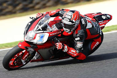 Randy Krummenacher wird seinen Supersport-Titel nicht verteidigen