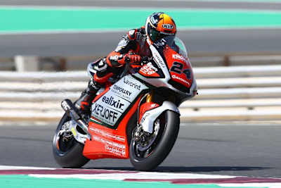 Simone Corsi wollte 2020 Supersport-WM fahren