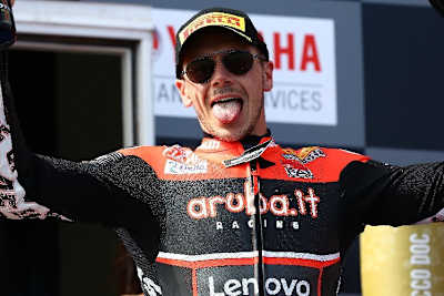 Scott Redding: Superbike-Weltmeister im ersten Anlauf?