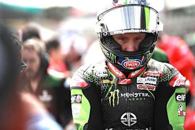 Jonathan Rea wird weiter Rennen fahren