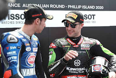 Razgatlioglu und Rea