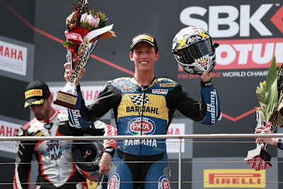 Andrea Locatelli überzeugte auf Phillip Island