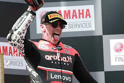 Scott Redding fuhr auf Phillip Island drei dritte Plätze ein