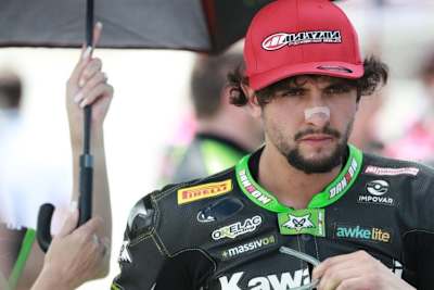 Für Max Scheib ist die Superbike-WM 2020 vorbei