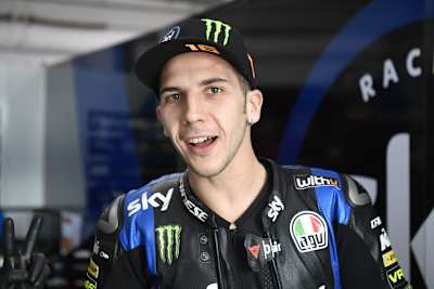 Andrea Migno möchte in die Moto2-Klasse aufsteigen