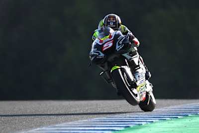 Johann Zarco ist auf der Suche nach dem Limit
