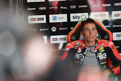 Aleix Espargaró: Geht es bald bergauf?