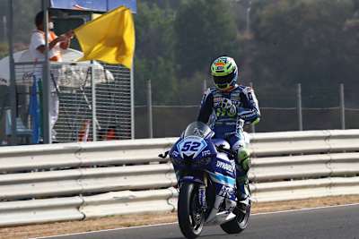 Patrick Hobelsberger verlässt Jerez ohne Erfolgserlebnis