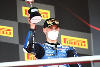 Jules Cluzel will in Magny-Cours dabei sein