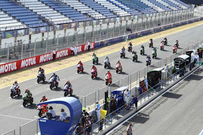 Das Teilnehmerfeld der Superbike-WM 2021 ist gespickt mit Champions