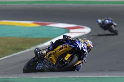 Andrea Locatelli dominiert