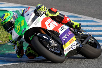 Eric Granado hat gemeinsam mit Matteo Ferrari die meisten MotoE-Siege (5) auf dem Konto