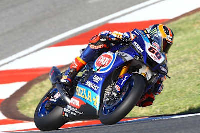 Michael van der Mark fuhr ein starkes Rennen