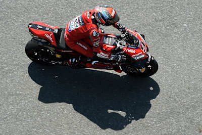 Danilo Petrucci: Ist die Ducati in Brünn ein Schatten ihrer selbst?