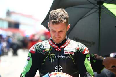 Jonathan Rea ist in Portimao zum Erfolg verdammt