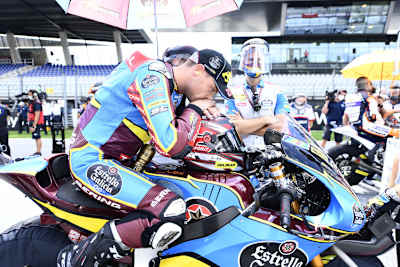 Sam Lowes gehört zu den Mitfavoriten