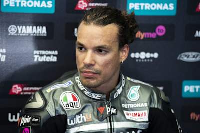 Franco Morbidelli: Ist er mental stark genug?