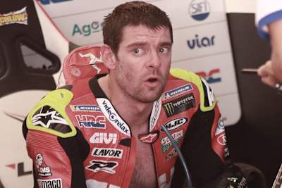 Cal Crutchlow würde den Strafkatalog gerne anpassen