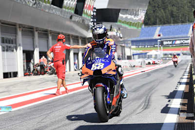 Miguel Oliveira vom Red Bull KTM Tech3-Team